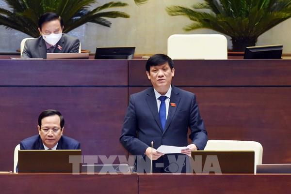 Bộ trưởng Bộ Y tế: Quản lý, sử dụng Quỹ Bảo hiểm y tế hiệu quả, minh bạch