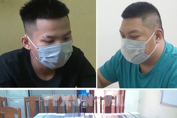 Thanh Hóa thu giữ 9.000 bao thuốc lá điếu nhập lậu