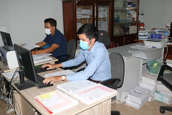 Đẩy nhanh tiến độ cấp Giấy chứng nhận quyền sử dụng đất