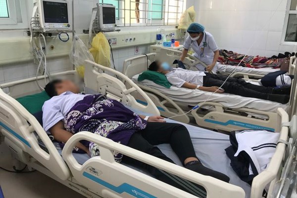 Cẩn trọng với đồ ăn uống được quảng cáo "gây phê" như "nước vui", "trà sữa thoát xác"