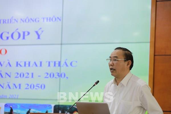 Góp ý dự thảo Quy hoạch bảo vệ và khai thác nguồn lợi thủy sản