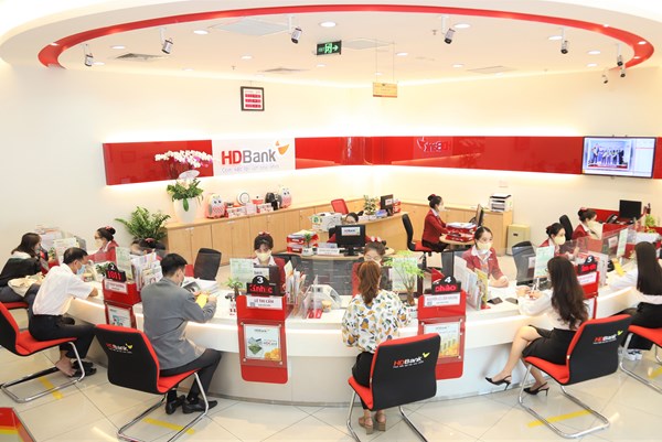 HDBank tiếp tục duy trì tăng trưởng cao giữa đại dịch