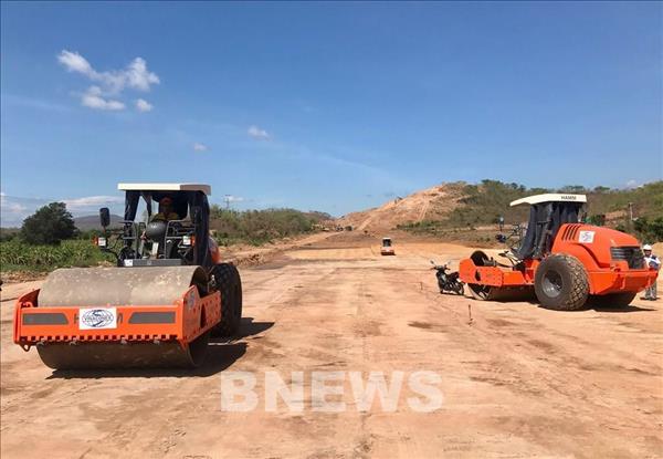 Triển khai chủ trương đầu tư Dự án đầu tư xây dựng đường bộ cao tốc Biên Hòa - Vũng Tàu