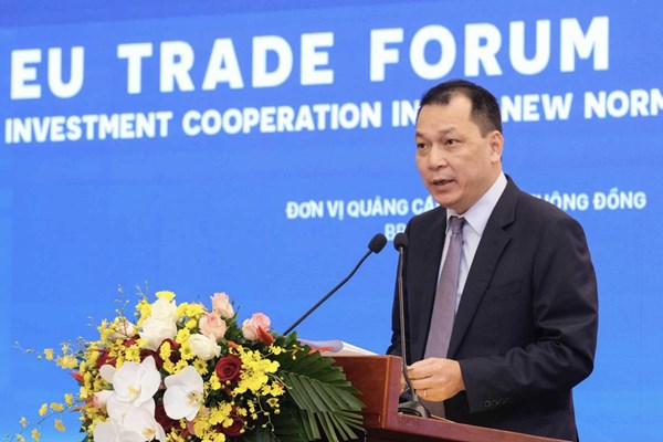 Bổ nhiệm lại Thứ trưởng Bộ Công Thương