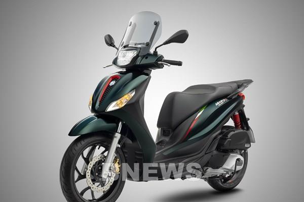 Piaggio Việt Nam ra mắt phiên bản đặc biệt Medley S 150cc
