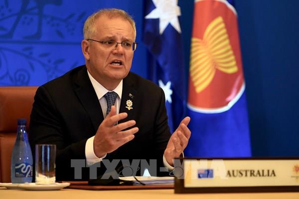 Australia đầu tư hơn 100 triệu USD để thúc đẩy hợp tác với ASEAN