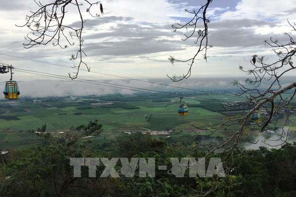 Tây Ninh được chuyển đổi mục đích sử dụng đất làm du lịch