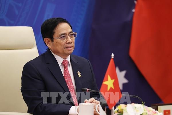 Thủ tướng Phạm Minh Chính dự Hội nghị Cấp cao Đông Á lần thứ 16