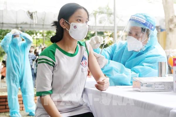 Những điều cần lưu ý khi tiêm vaccine phòng COVID-19 cho trẻ em