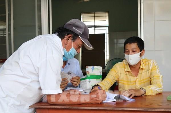 Nghỉ việc không lương từ tháng 7/2021 có được nhận hỗ trợ?