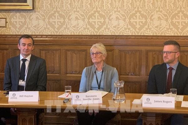 Triển vọng sáng trong quan hệ hợp tác Việt Nam-Vương quốc Anh