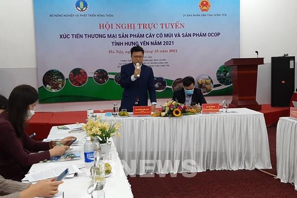 Tạo sự khác biệt cho sản phẩm cây có múi của Hưng Yên