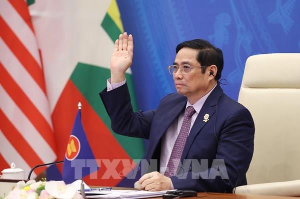 Việt Nam cùng các nước ASEAN giữ vững đoàn kết, ứng phó hiệu quả các thách thức đang nổi lên