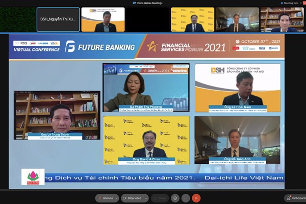 Bảo hiểm Liberty nhận “cú đúp” giải thưởng tại Financial Service Award 2021