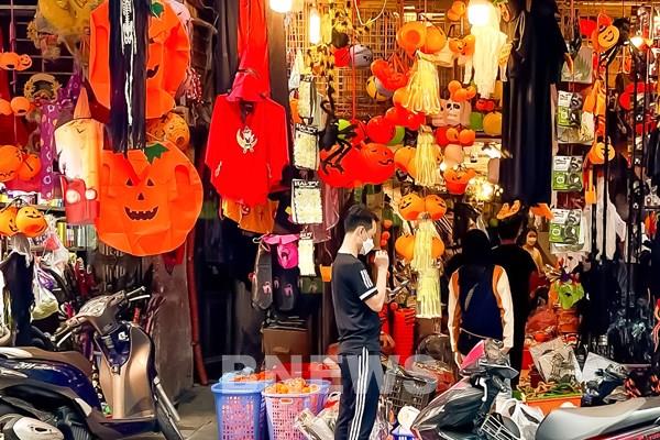 Những điểm vui chơi Halloween lý tưởng tại Tp. Hồ Chí Minh