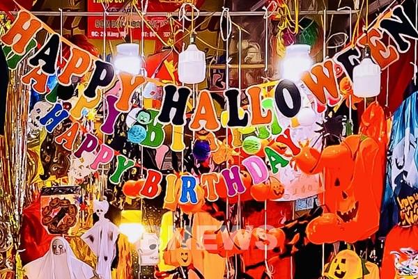 Gợi ý những điểm vui chơi Halloween tại Hà Nội