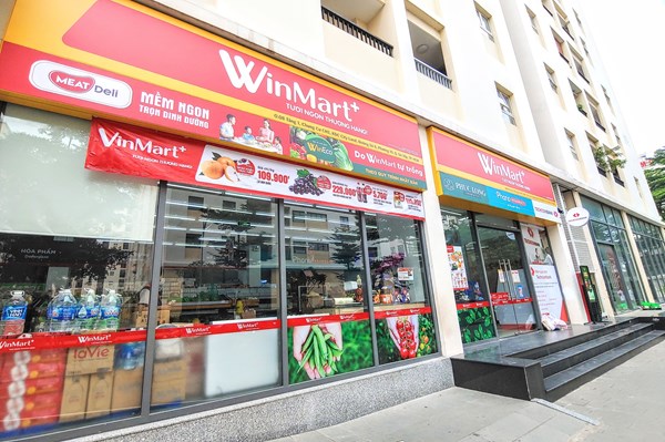 Doanh nghiệp Việt khẳng định vị thế trên "bản đồ" bán lẻ