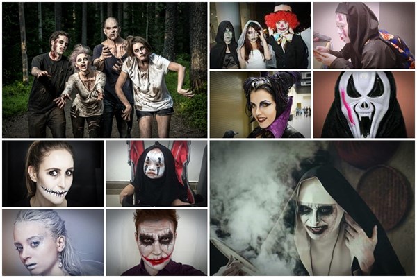 10 cách hóa trang Halloween nhanh gọn, đơn giản mà vẫn cực "chất"