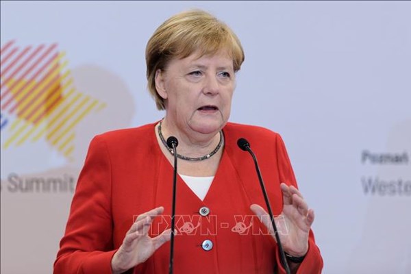 Dấu ấn của "người phụ nữ quyền lực" A. Merkel 