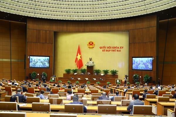 Chính phủ trình dự kiến kế hoạch cơ cấu lại nền kinh tế giai đoạn 2021-2025