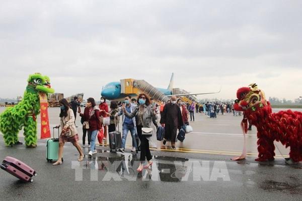 Đẩy nhanh việc công nhận ’hộ chiếu vaccine’