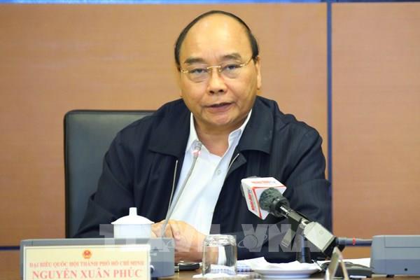 Chủ tịch nước Nguyễn Xuân Phúc: Không được vô nguyên tắc trong quy hoạch đất đai