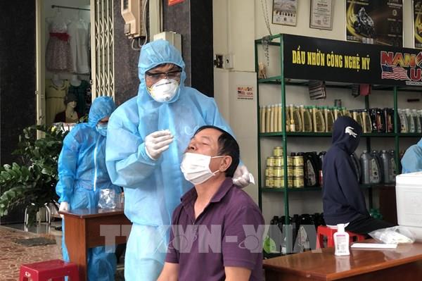 Gia Lai xuất hiện nhiều chùm ca bệnh COVID-19 trong cộng đồng không rõ nguồn lây