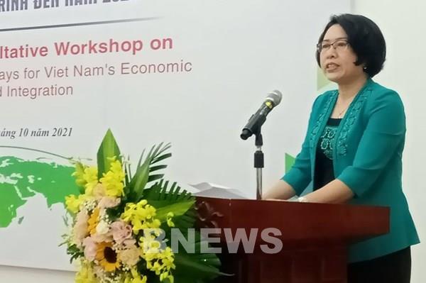 Cải cách hướng tới phát triển bền vững và hội nhập kinh tế quốc tế