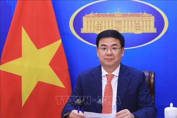 Thứ trưởng Bộ Ngoại giao chia sẻ về tiềm năng hợp tác Việt Nam - châu Phi