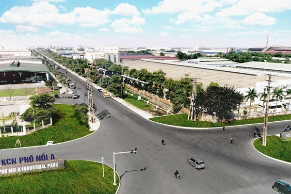 Thành lập Khu công nghiệp hợp tác kinh tế Việt Nam - Hàn Quốc