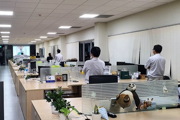 Nestlé Việt Nam - doanh nghiệp điển hình về môi trường làm việc tốt nhất
