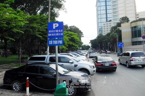 Đề xuất lập dự án thu phí ô tô vào trung tâm Tp. Hồ Chí Minh