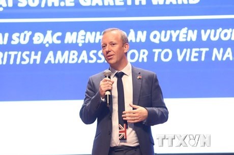 Số hóa và cải cách các quy định sẽ là trọng tâm hợp tác giữa Anh và Việt Nam