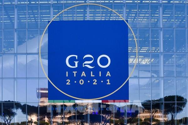 Hội nghị G20: Ba chủ đề trọng tâm của Hội nghị thượng đỉnh tại Italy