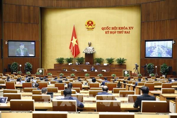 Bên lề Quốc hội: Quy hoạch sử dụng đất đáp ứng mục tiêu phát triển bền vững