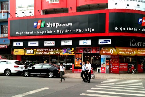 FPT Retail lãi ròng 9 tháng hơn 108 tỷ đồng