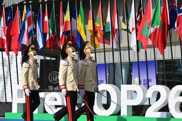 ​Khai mạc Hội nghị COP26 tại Glasgow