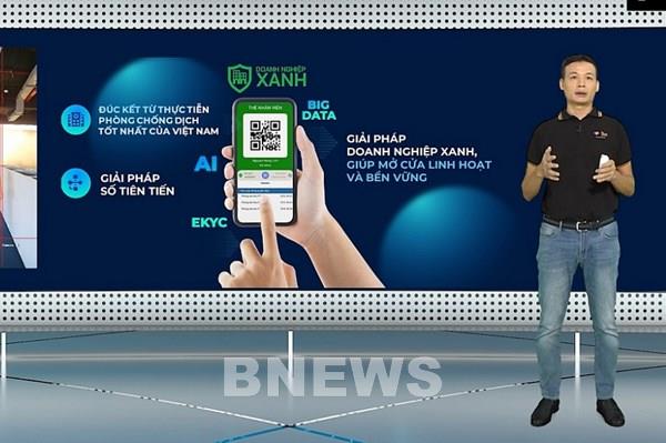 FPT đồng hành cùng doanh nghiệp tái thiết trong Bình thường xanh