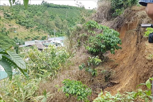 Thông tin sạt lở đất làm 22 chiến sĩ tử vong tại Lâm Đồng là bịa đặt