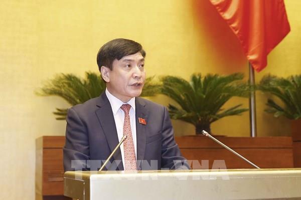 Họp trực tuyến là mô hình thích hợp để mở rộng các hoạt động của Quốc hội 