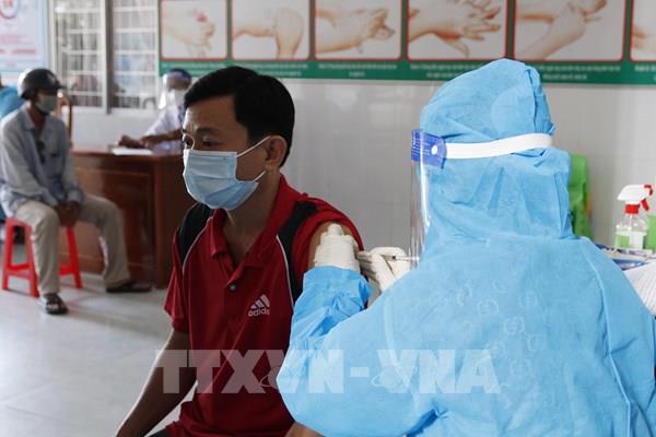 Cà Mau đã xuất hiện dịch COVID-19 trong cộng đồng và lây lan nhanh