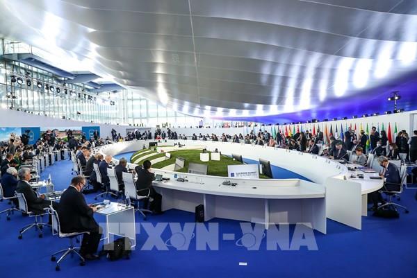 G20 nhất trí ngừng cấp vốn cho các nhà máy than trong năm 2021