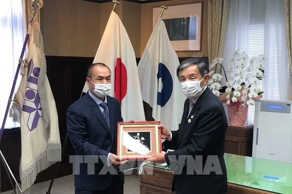Tỉnh Wakayama (Nhật Bản) cam kết tạo điều kiện cho doanh nghiệp đầu tư sang Việt Nam
