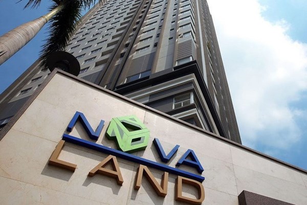 Doanh thu Novaland 9 tháng tăng gần 159%
