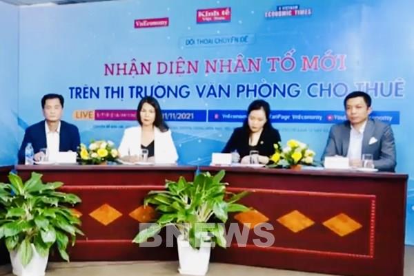 Văn phòng cho thuê kỳ vọng phục hồi trong trạng thái bình thường mới