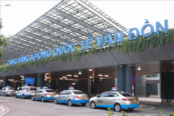 Sân bay quốc tế Vân Đồn đạt chứng nhận Airport Health Accreditation