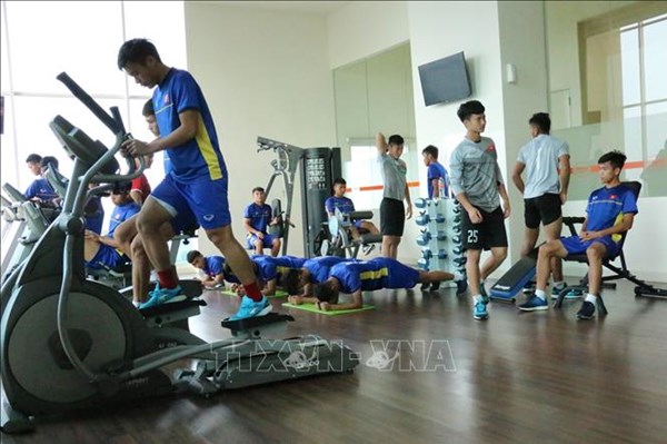 Hà Nội cho phép hoạt động tập luyện thể dục, thể thao trong nhà, không quá 30 người