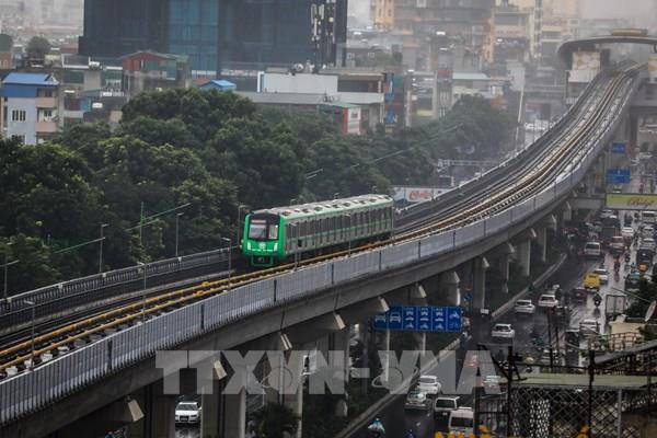 Bàn giao Dự án đường sắt đô thị Cát Linh - Hà Đông cho Hà Nội trước ngày 10/11