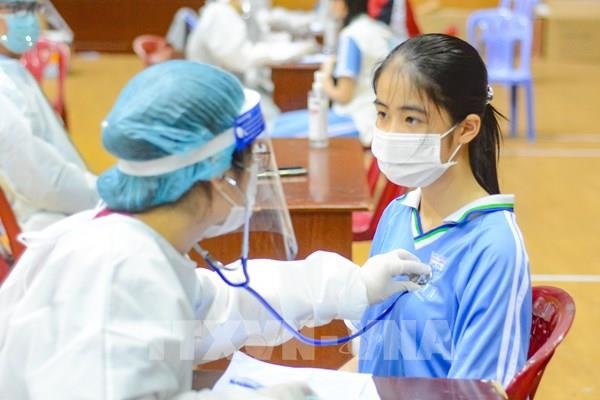 Bắc Giang không để dịch lây lan trong khu công nghiệp và ra cộng đồng