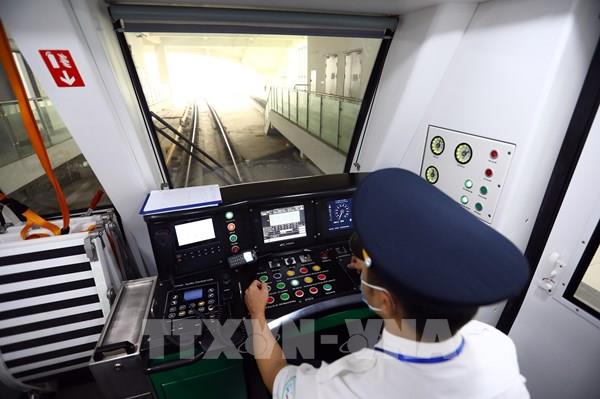 Hà Nội dự kiến nhận bàn giao dự án đường sắt Cát Linh-Hà Đông vào ngày 6/11 tới